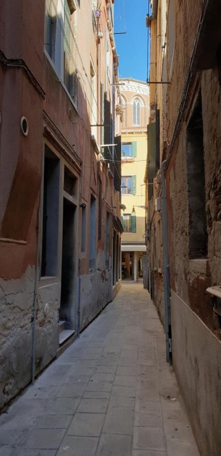 Sweet Venice - Exclusive Near San Marco - Wifi Zewnętrze zdjęcie